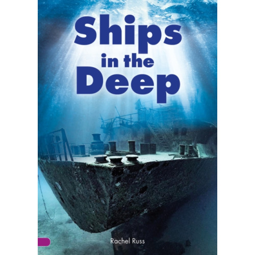 Scholastic Ships in the Deep (Set 08) (häftad, eng)