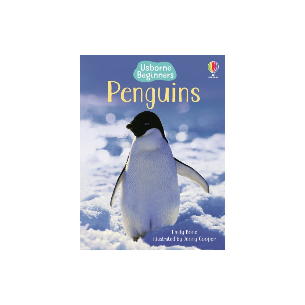 Produktbild för Penguins (inbunden, eng)