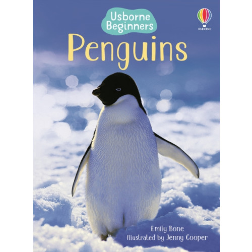 Usborne Publishing Ltd Penguins (inbunden, eng)