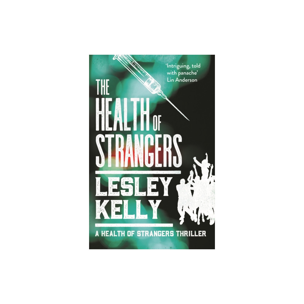 Produktbild för The Health of Strangers (häftad, eng)