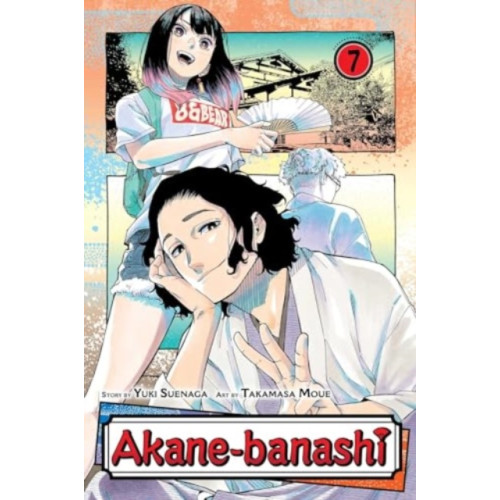 Viz Media, Subs. of Shogakukan Inc Akane-banashi, Vol. 7 (häftad, eng)