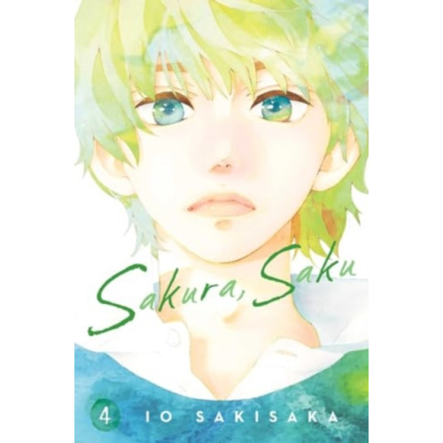 Viz Media, Subs. of Shogakukan Inc Sakura, Saku, Vol. 4 (häftad, eng)