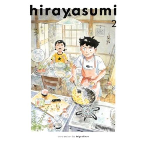 Viz Media, Subs. of Shogakukan Inc Hirayasumi, Vol. 2 (häftad, eng)