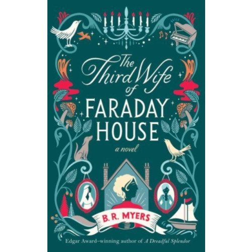Harpercollins publishers inc The Third Wife of Faraday House (häftad, eng)
