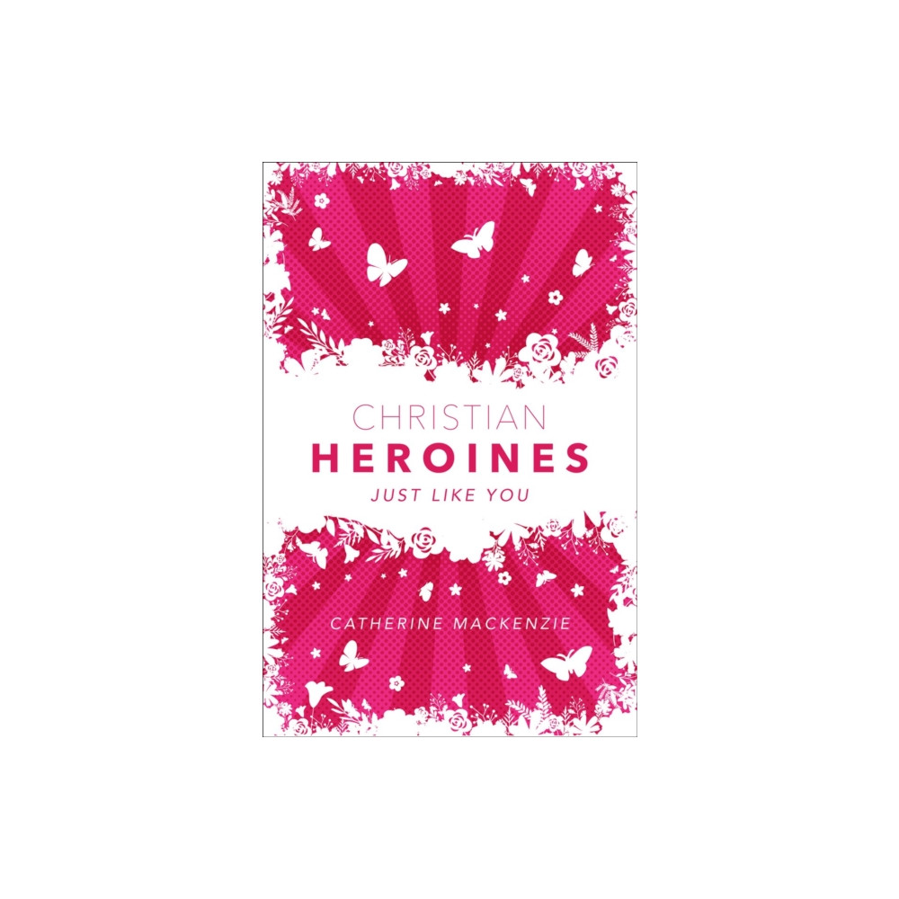 Produktbild för Christian Heroines (inbunden, eng)