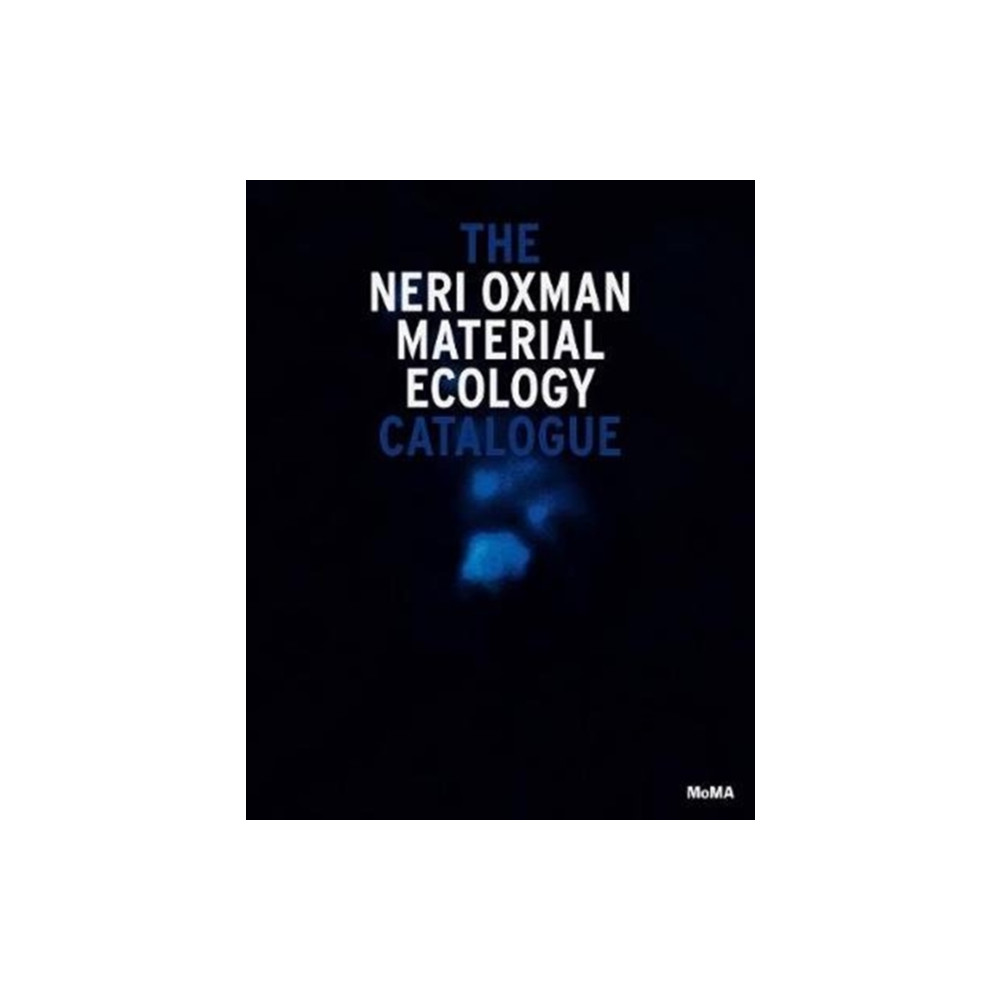 Produktbild för Neri Oxman: Mediated Matter (häftad, eng)