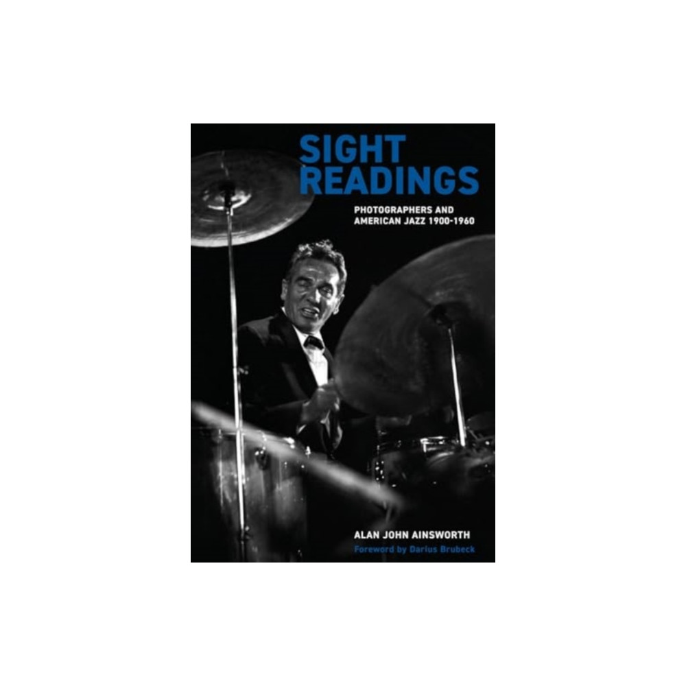 Produktbild för Sight Readings (häftad, eng)