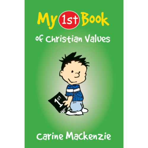 Christian Focus Publications Ltd My First Book of Christian Values (häftad, eng)
