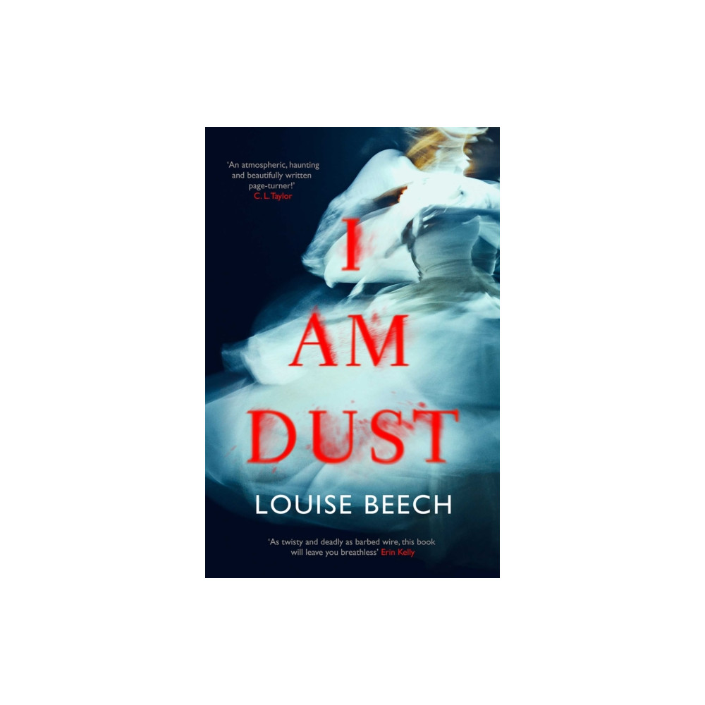 Produktbild för I Am Dust (häftad, eng)