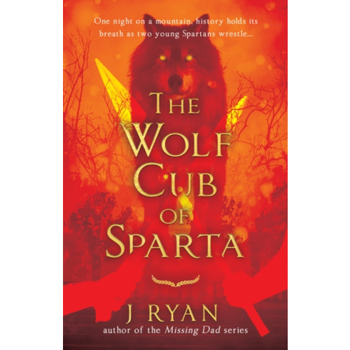 The Book Guild Ltd The Wolf Cub of Sparta (häftad, eng)