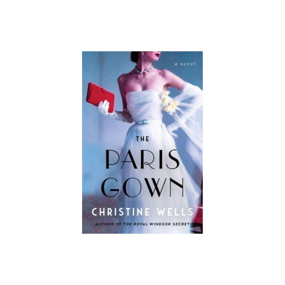 Produktbild för The Paris Gown (häftad, eng)