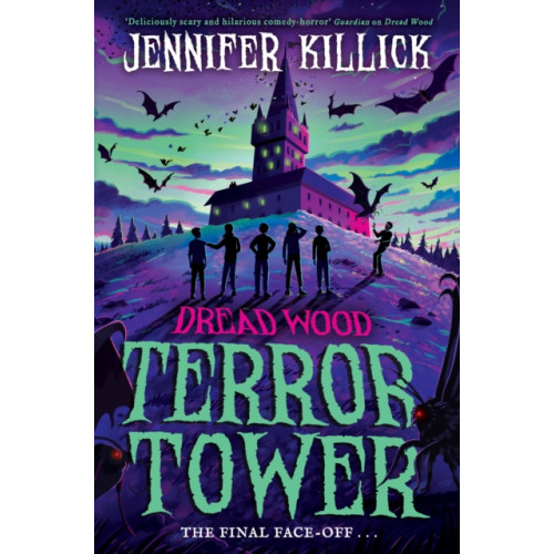 HarperCollins Publishers Terror Tower (häftad, eng)
