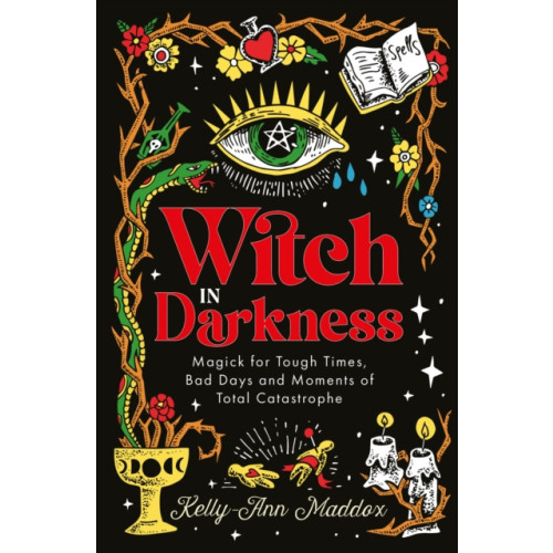 Watkins Media Limited Witch in Darkness (inbunden, eng)