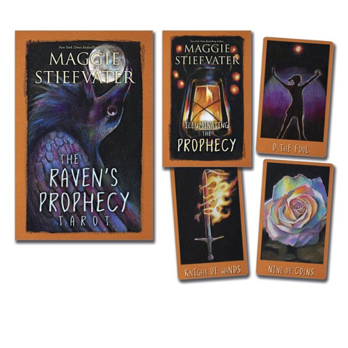 Llewellyn The Raven's Prophecy Tarot