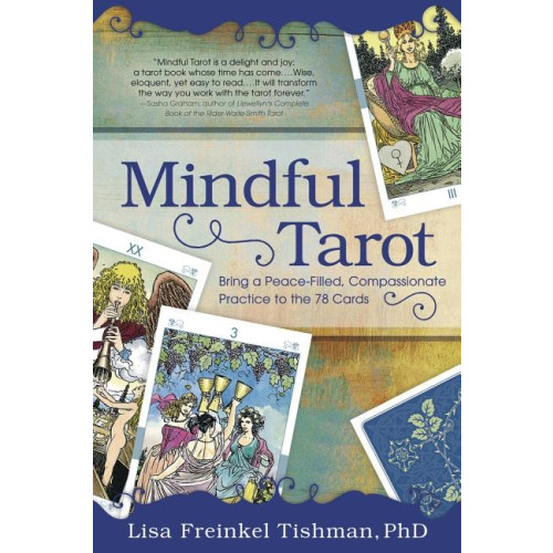 Llewellyn Mindful Tarot (häftad, eng)