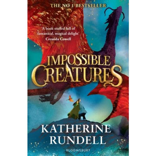 Katherine Rundell Impossible Creatures (pocket, eng)