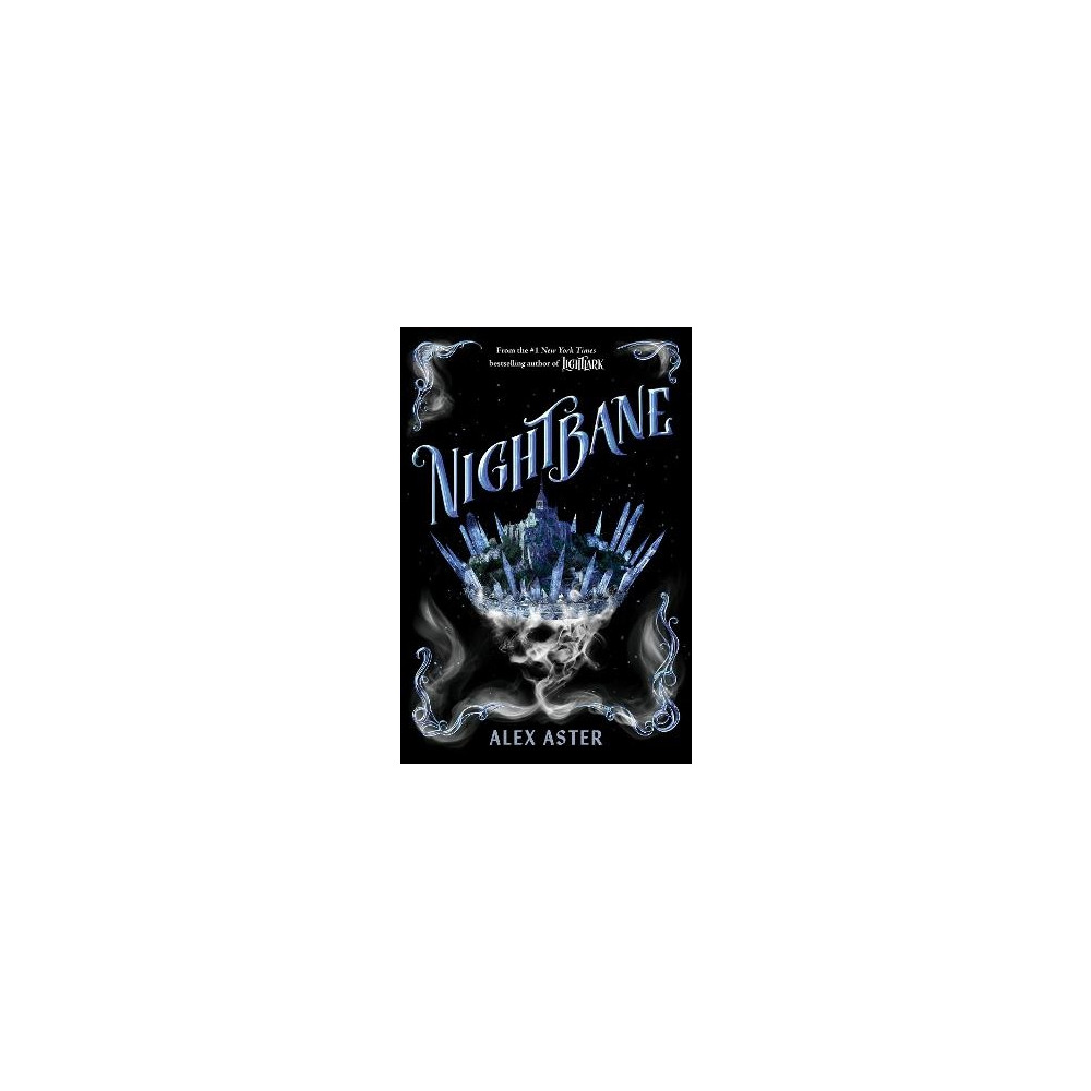 Produktbild för Nightbane (The Lightlark Saga Book 2) (inbunden, eng)
