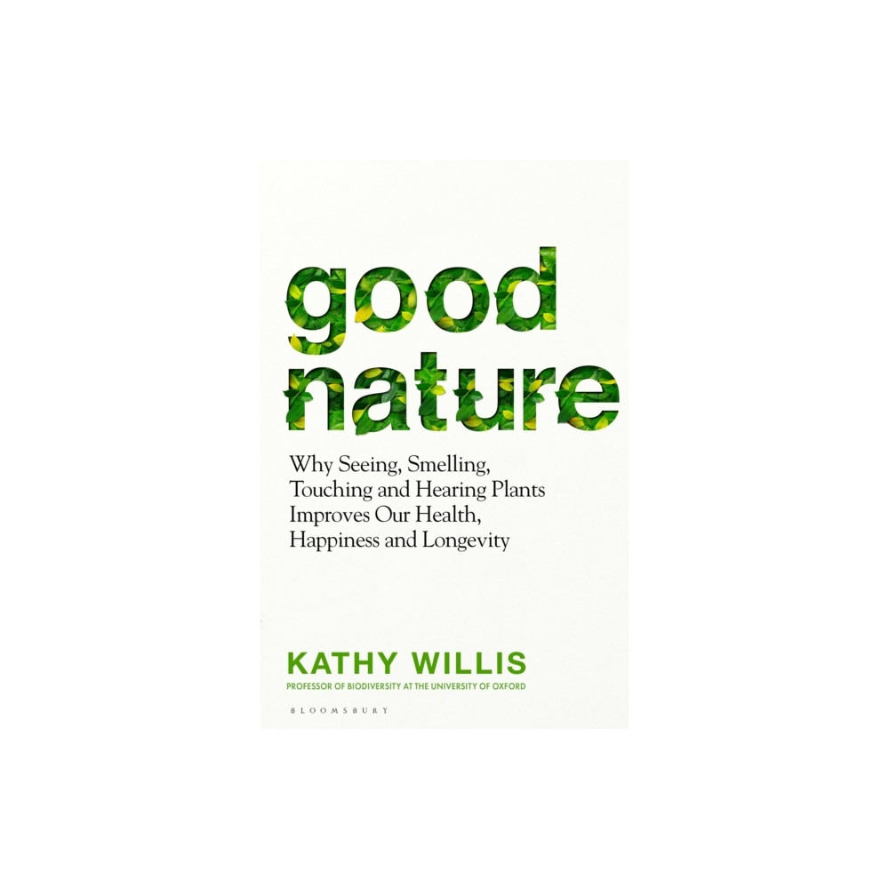 Produktbild för Good Nature (häftad, eng)