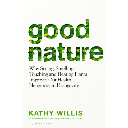 Kathy Willis Good Nature (häftad, eng)
