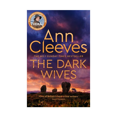 Ann Cleeves The Dark Wives (häftad, eng)