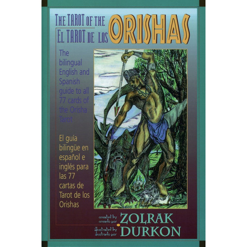 Zolrak Tarot Of The Orishas (häftad, eng)