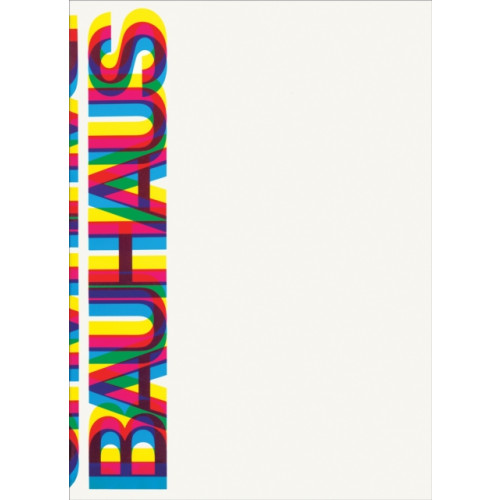 Mit press ltd Bauhaus (häftad, eng)