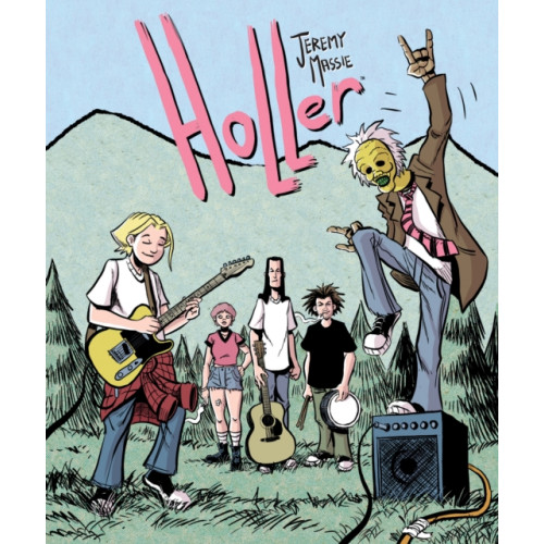 Dark Horse Comics,U.S. Holler (häftad, eng)