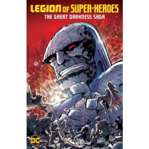 DC Comics Legion of Super-Heroes: The Great Darkness Saga (häftad, eng)