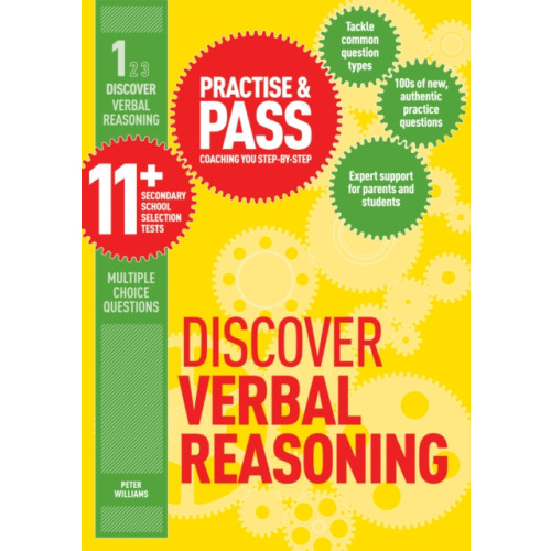 Trotman Indigo Publishing Limited Practise & Pass 11+ Level One: Discover Verbal Reasoning (häftad, eng)