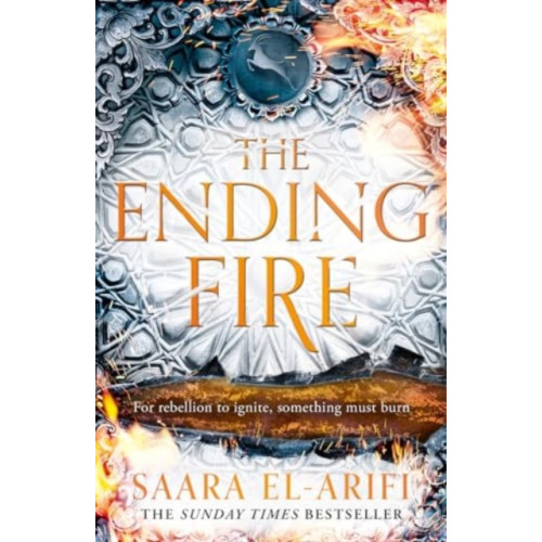 HarperCollins Publishers The Ending Fire (häftad, eng)