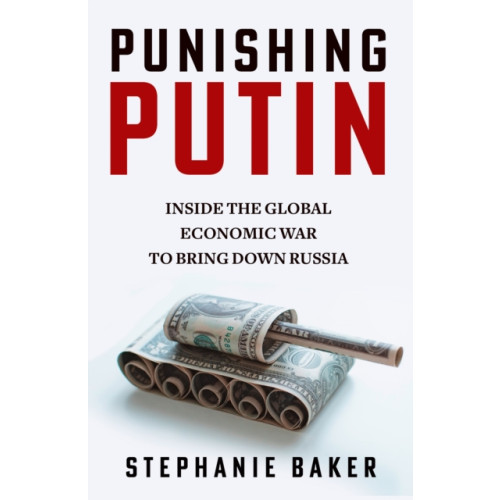 HarperCollins Publishers Punishing Putin (häftad, eng)