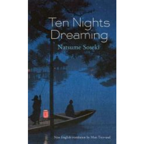 Dover publications inc. Ten Nights Dreaming (häftad, eng)