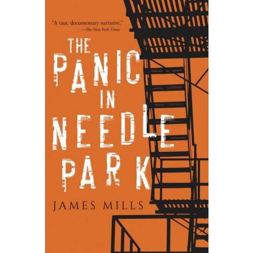 Dover publications inc. Panic in Needle Park (häftad, eng)