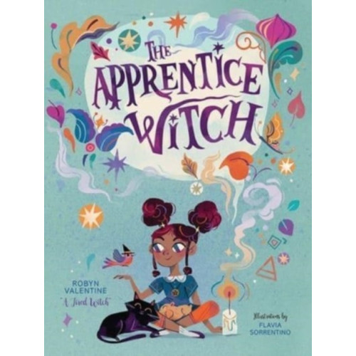 Dover publications inc. The Apprentice Witch (häftad, eng)