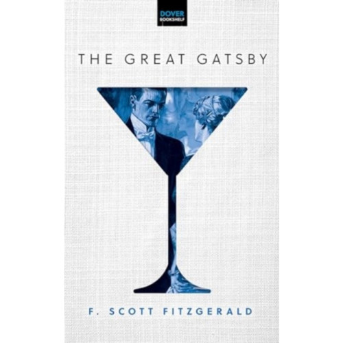 Dover publications inc. The Great Gatsby (inbunden, eng)