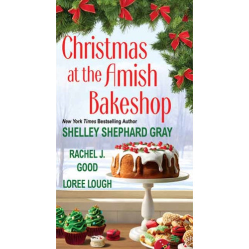 Kensington Publishing Christmas at the Amish Bakeshop (häftad, eng)