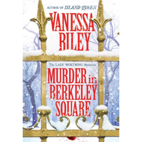 Kensington Publishing Murder in Berkeley Square (inbunden, eng)