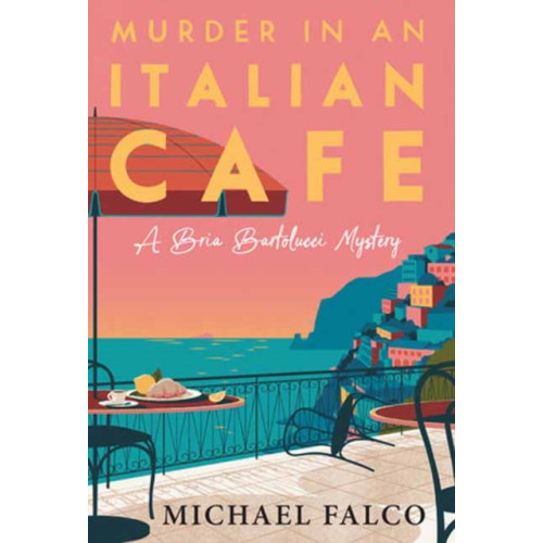 Kensington Publishing Murder in an Italian Cafe (inbunden, eng)