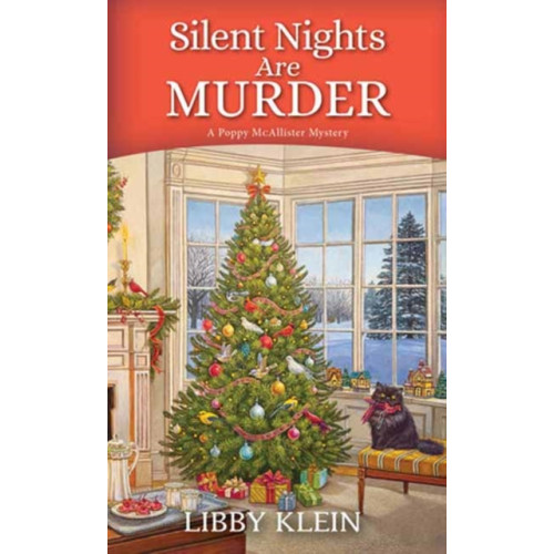 Kensington Publishing Silent Nights Are Murder (häftad, eng)