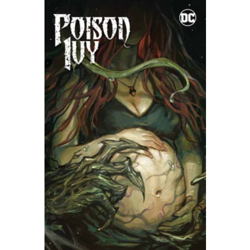 DC Comics Poison Ivy Vol. 3: Mourning Sickness (häftad, eng)