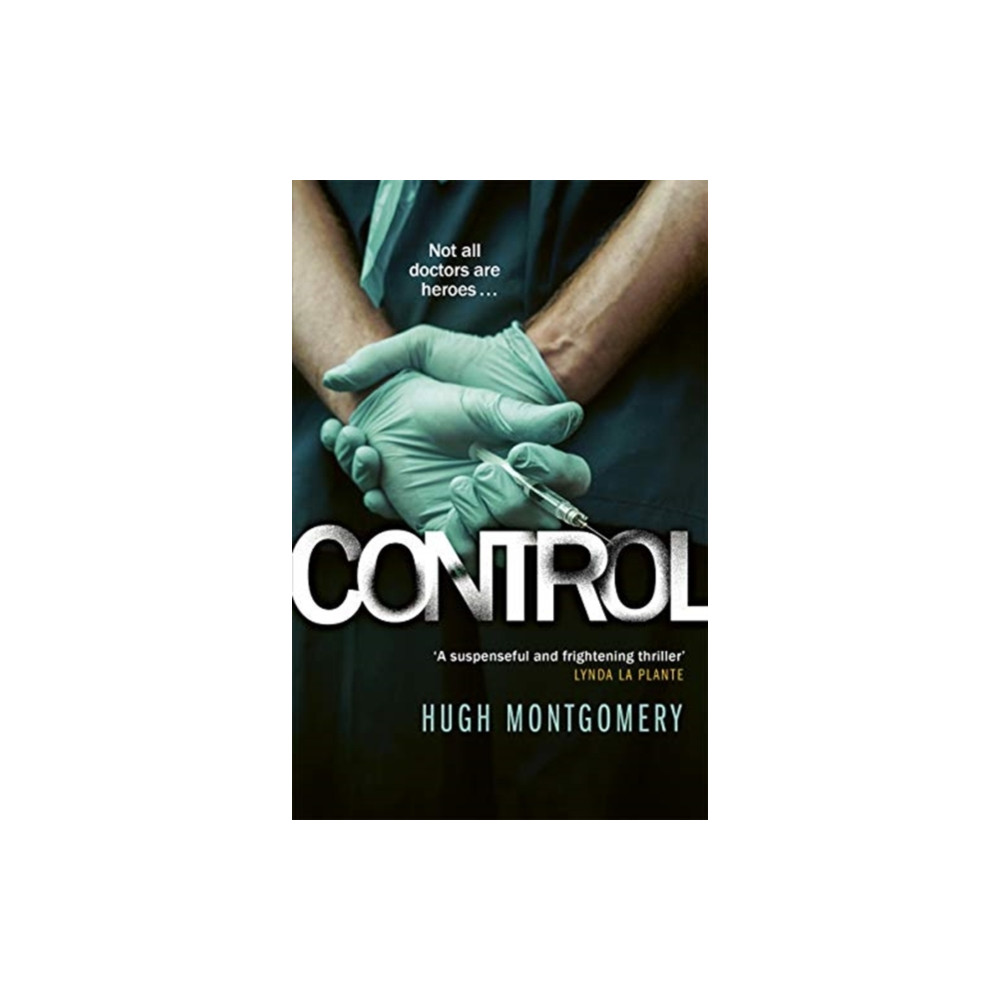 Produktbild för Control (häftad, eng)