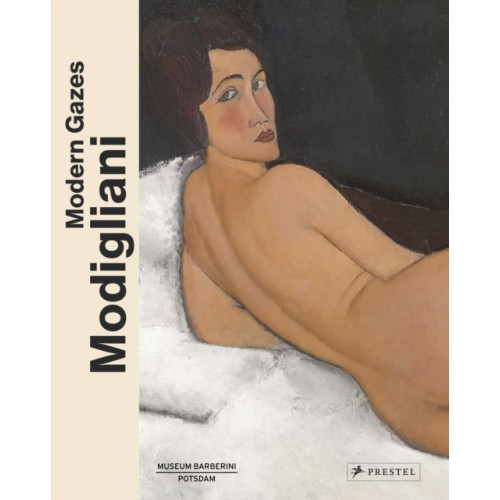 Prestel Modigliani (inbunden, eng)