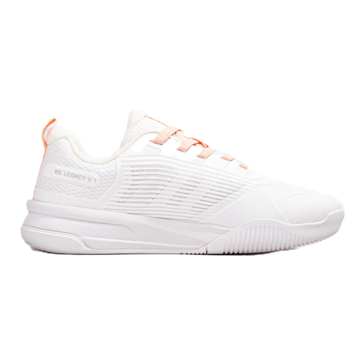 RS RobinSöderling RS Legacy V1 Allcourt White/Pink Women