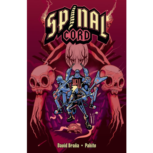 Dark Horse Comics,U.S. Spinal Cord (häftad, eng)