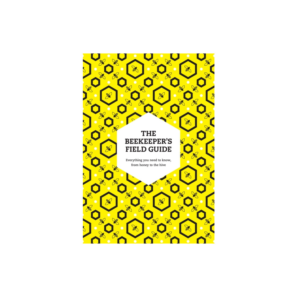 Produktbild för The Beekeeper’s Field Guide (häftad, eng)
