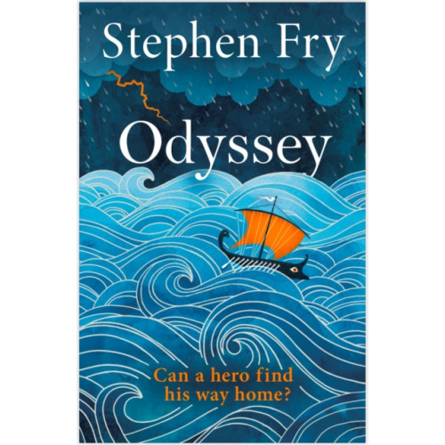 Penguin books ltd Odyssey (inbunden, eng)