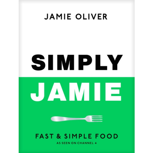 Penguin books ltd Simply Jamie (inbunden, eng)