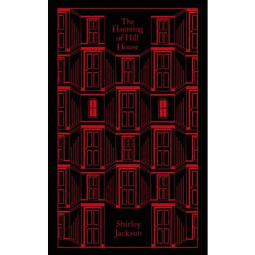 Penguin books ltd The Haunting of Hill House (inbunden, eng)