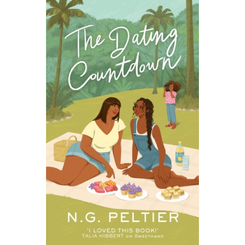 Little, Brown Book Group The Dating Countdown (häftad, eng)