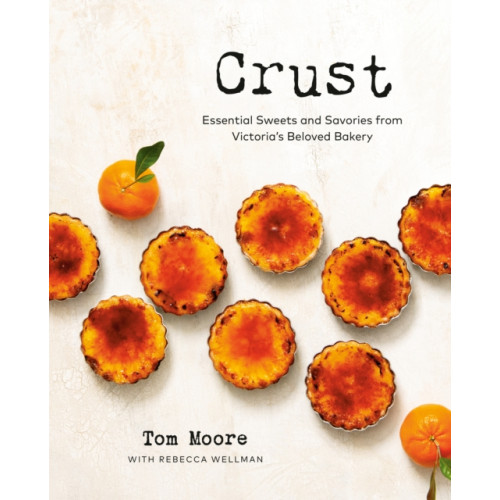 Random House USA Inc Crust (inbunden, eng)